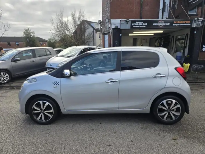 Citroen C1 2017 photo 4