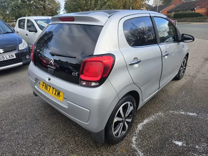 Citroen C1 2017 photo 5