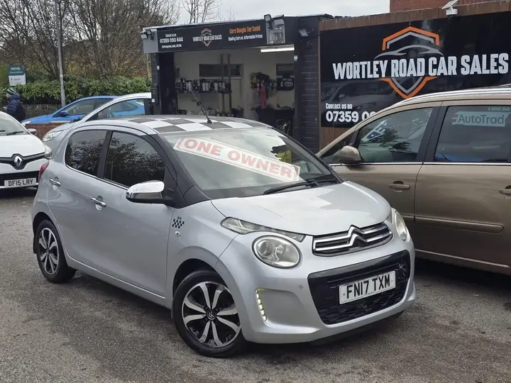 Citroen C1
