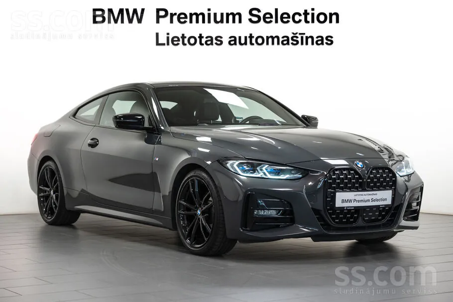 BMW 420I 2021 photo 5