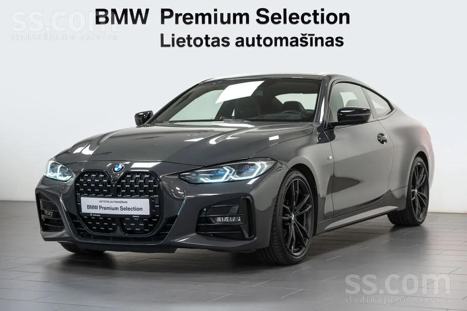 BMW 420I