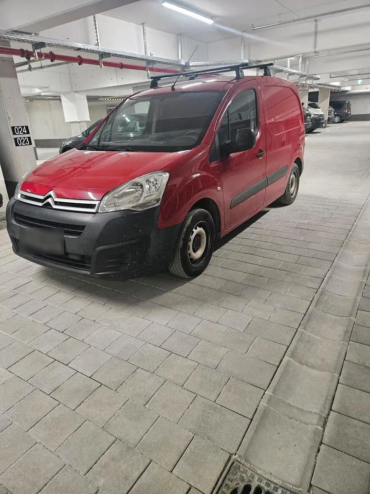 Citroen Berlingo