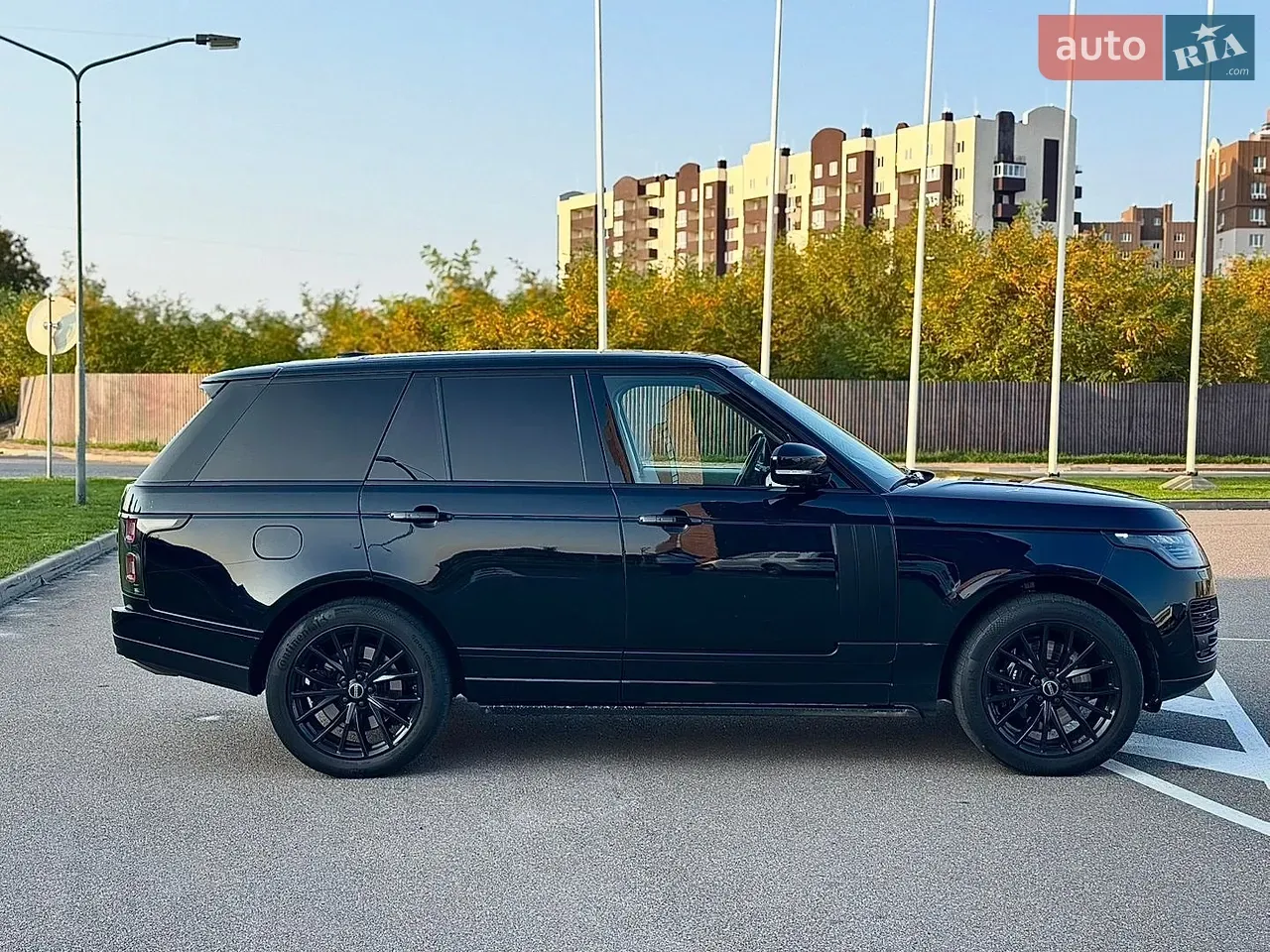 Land Rover Range Rover 2013 photo 4