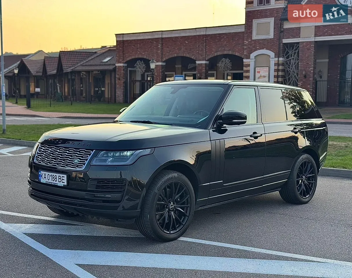 Land Rover Range Rover