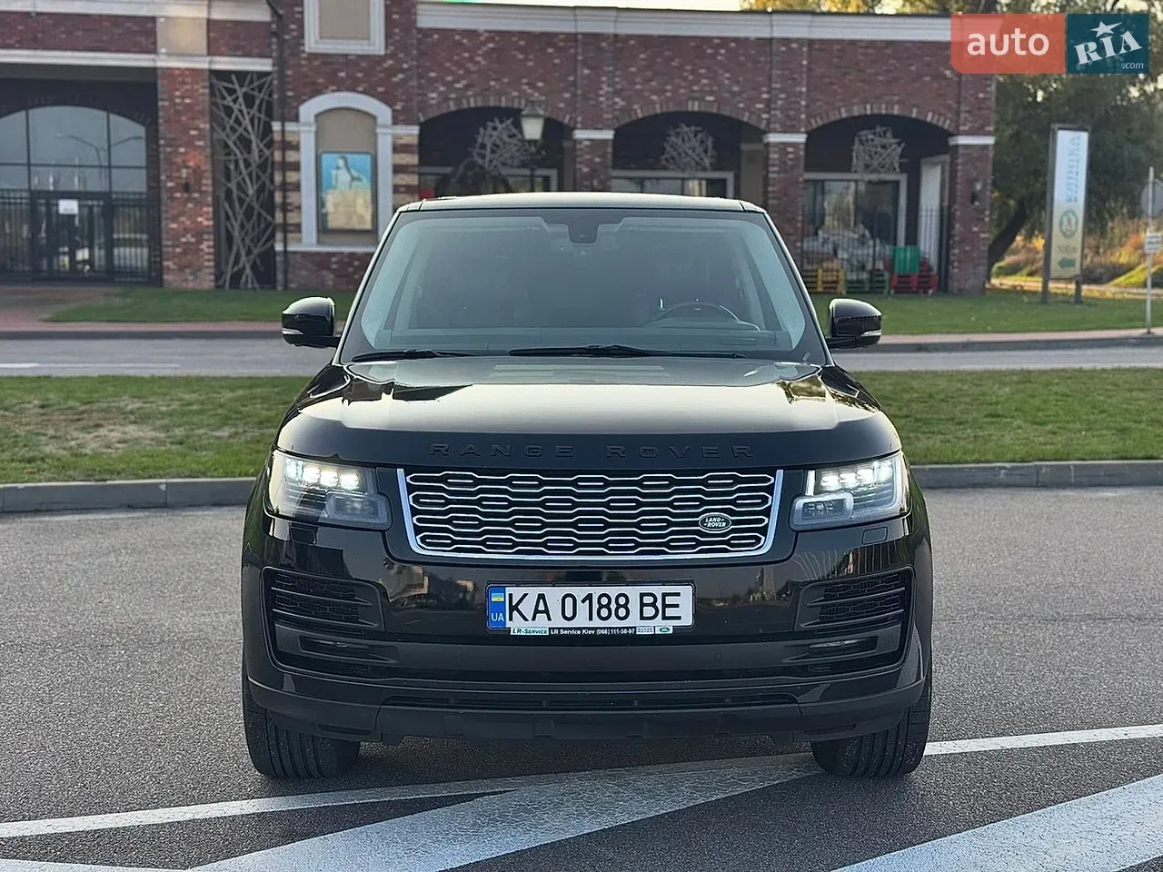 Land Rover Range Rover 2013 photo 2