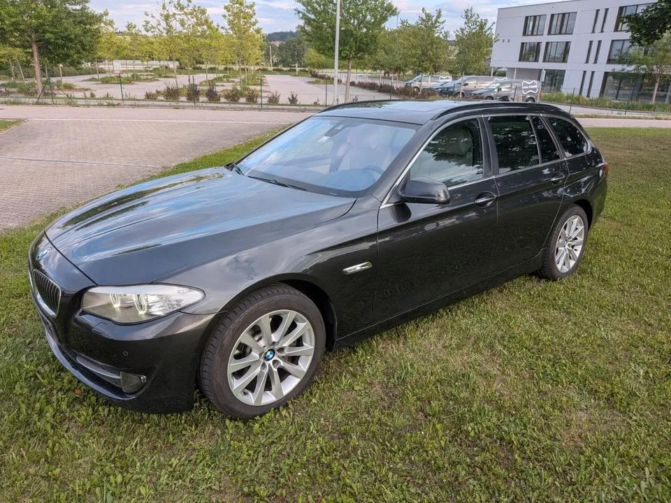 BMW 525D