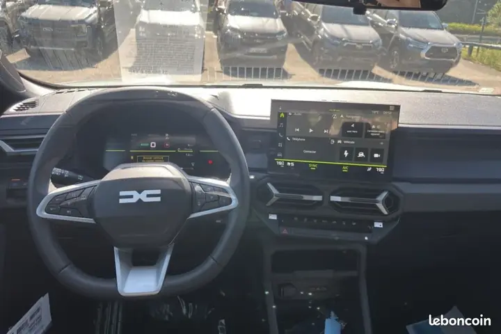 Dacia Bigster 2026 photo 3