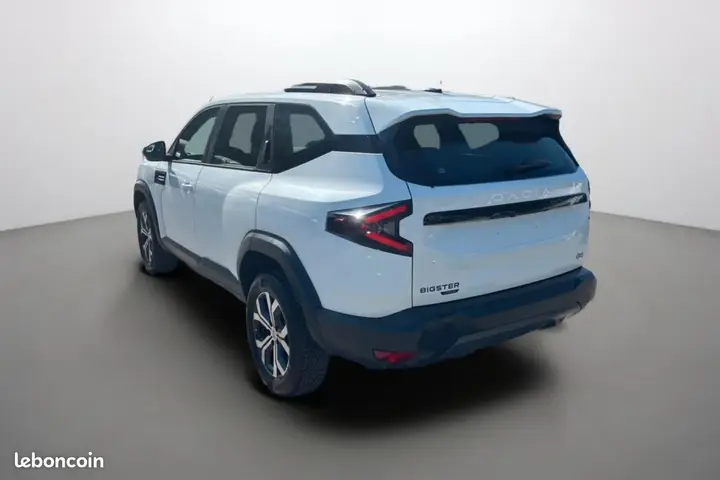 Dacia Bigster 2026 photo 2