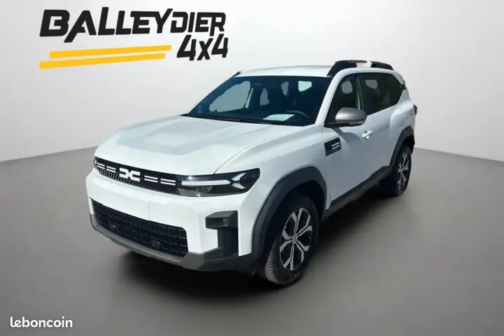 Dacia Bigster