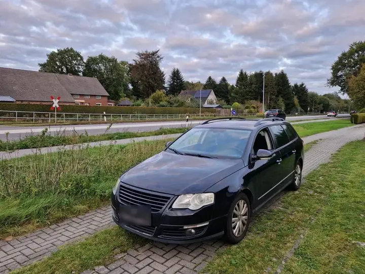 Volkswagen Passat B6