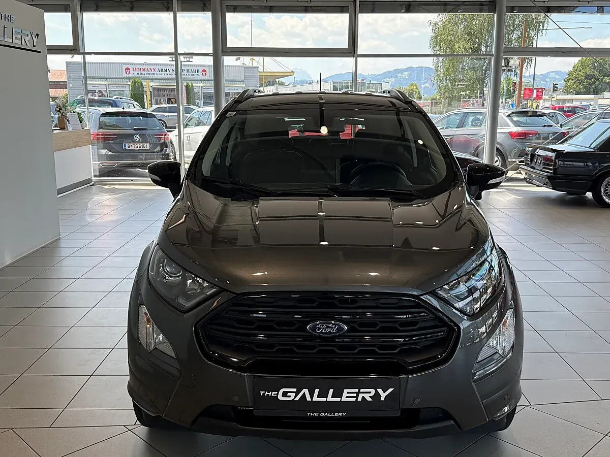Ford Ecosport 2018 photo 2