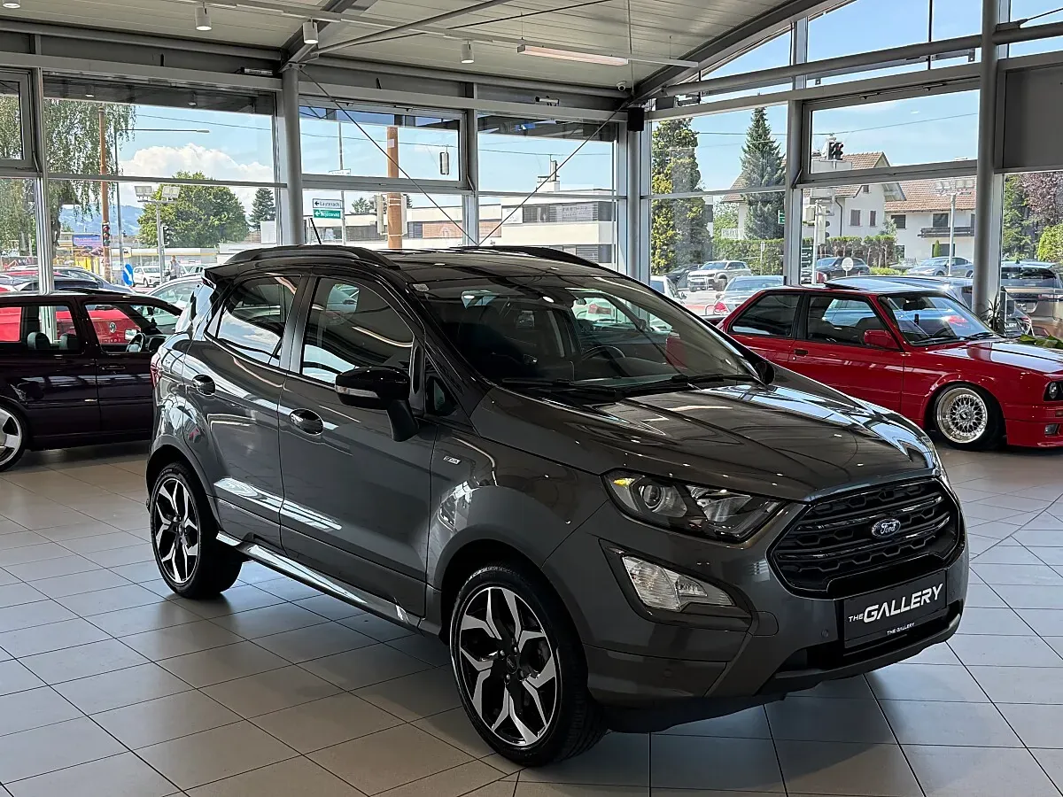 Ford Ecosport 2018 photo 3