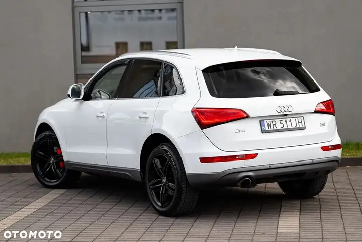 Audi Q5 2013 photo 5