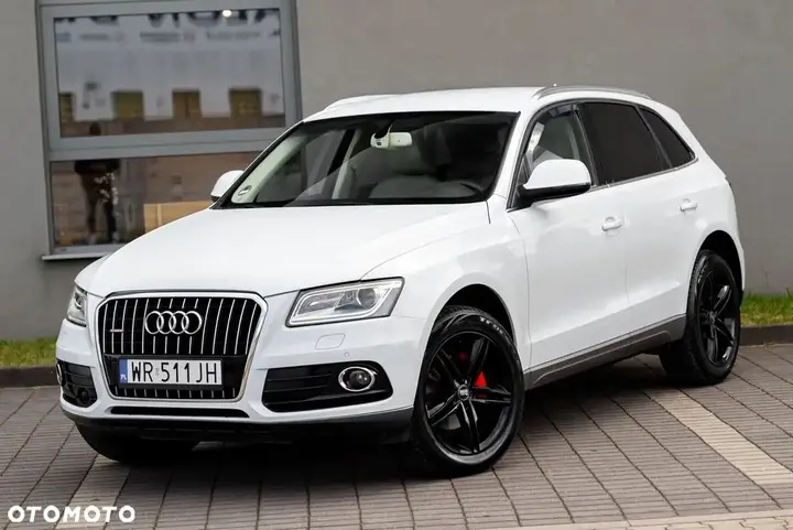 Audi Q5 2013 photo 3