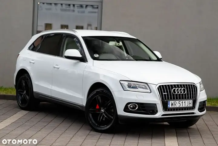 Audi Q5 2013 photo 2