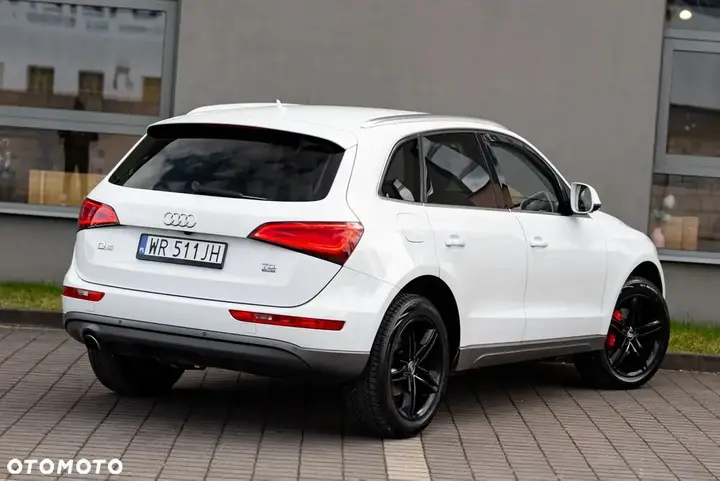 Audi Q5 2013 photo 4