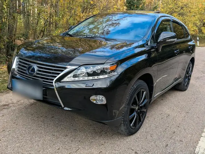 Lexus Rx 450H