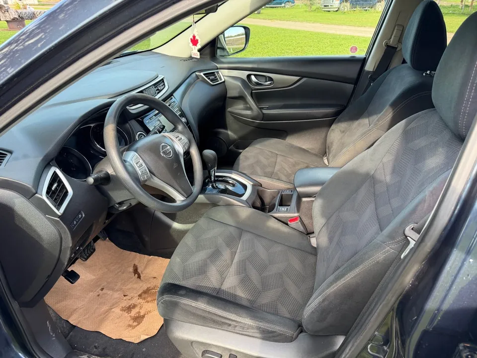 Nissan Rogue 2015 photo 5