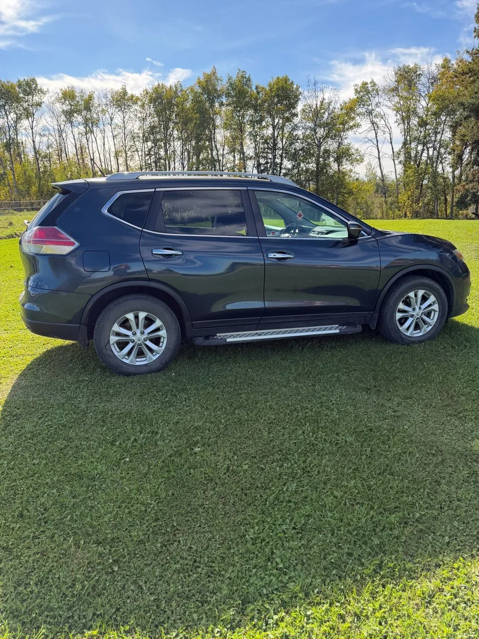 Nissan Rogue 2015 photo 3