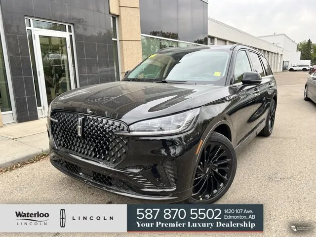 Lincoln Aviator