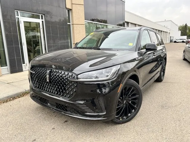 Lincoln Aviator 2027 photo 2