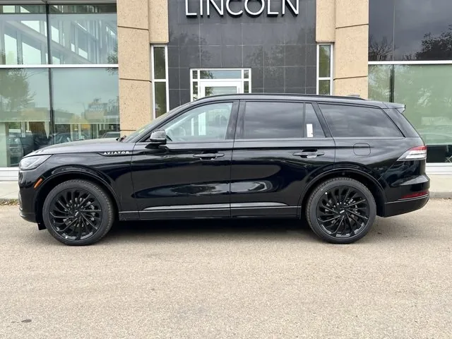 Lincoln Aviator 2027 photo 4