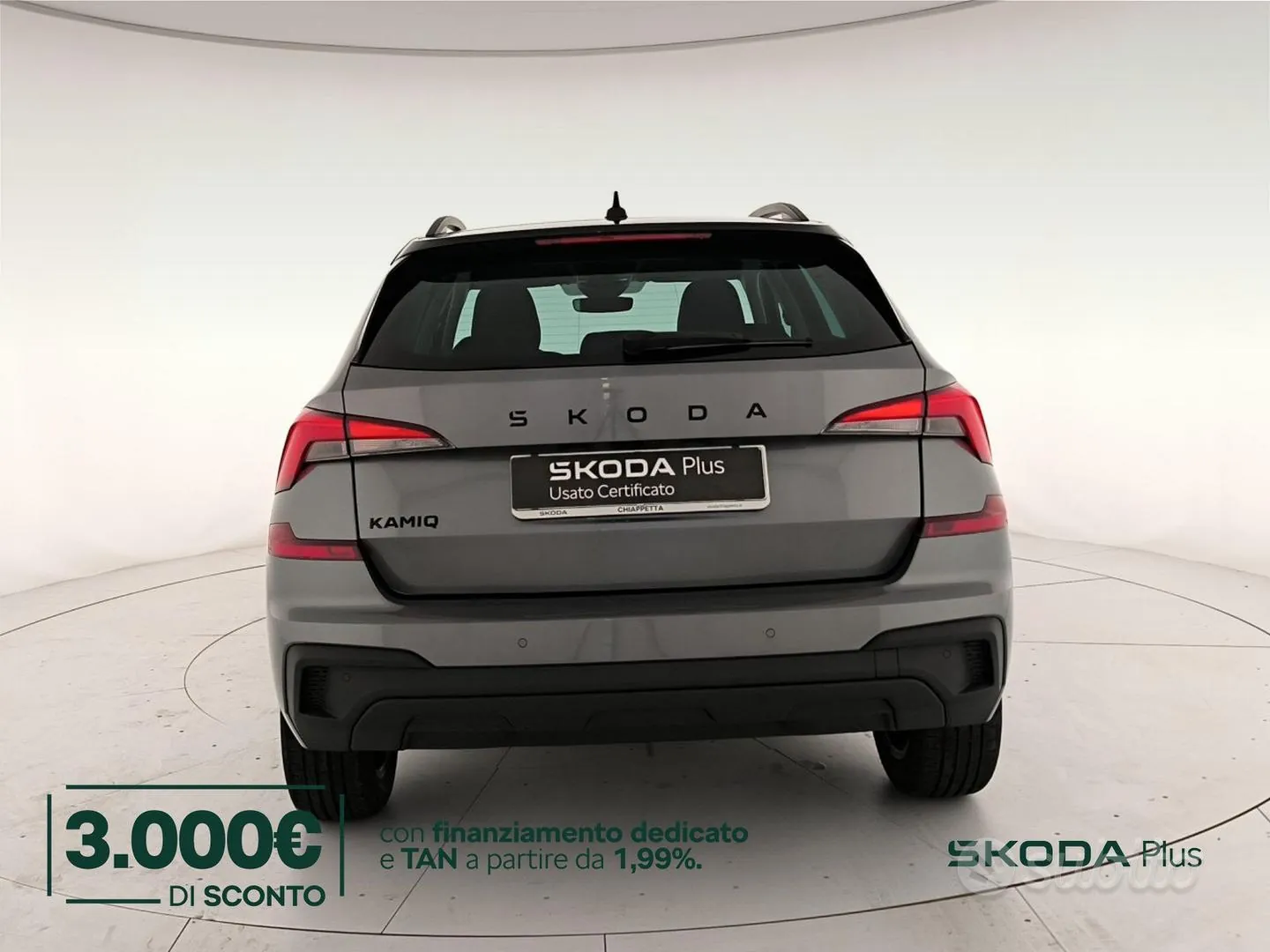 Skoda Kamiq 2026 photo 5