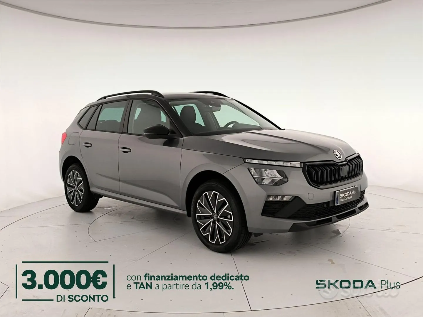 Skoda Kamiq 2026 photo 4