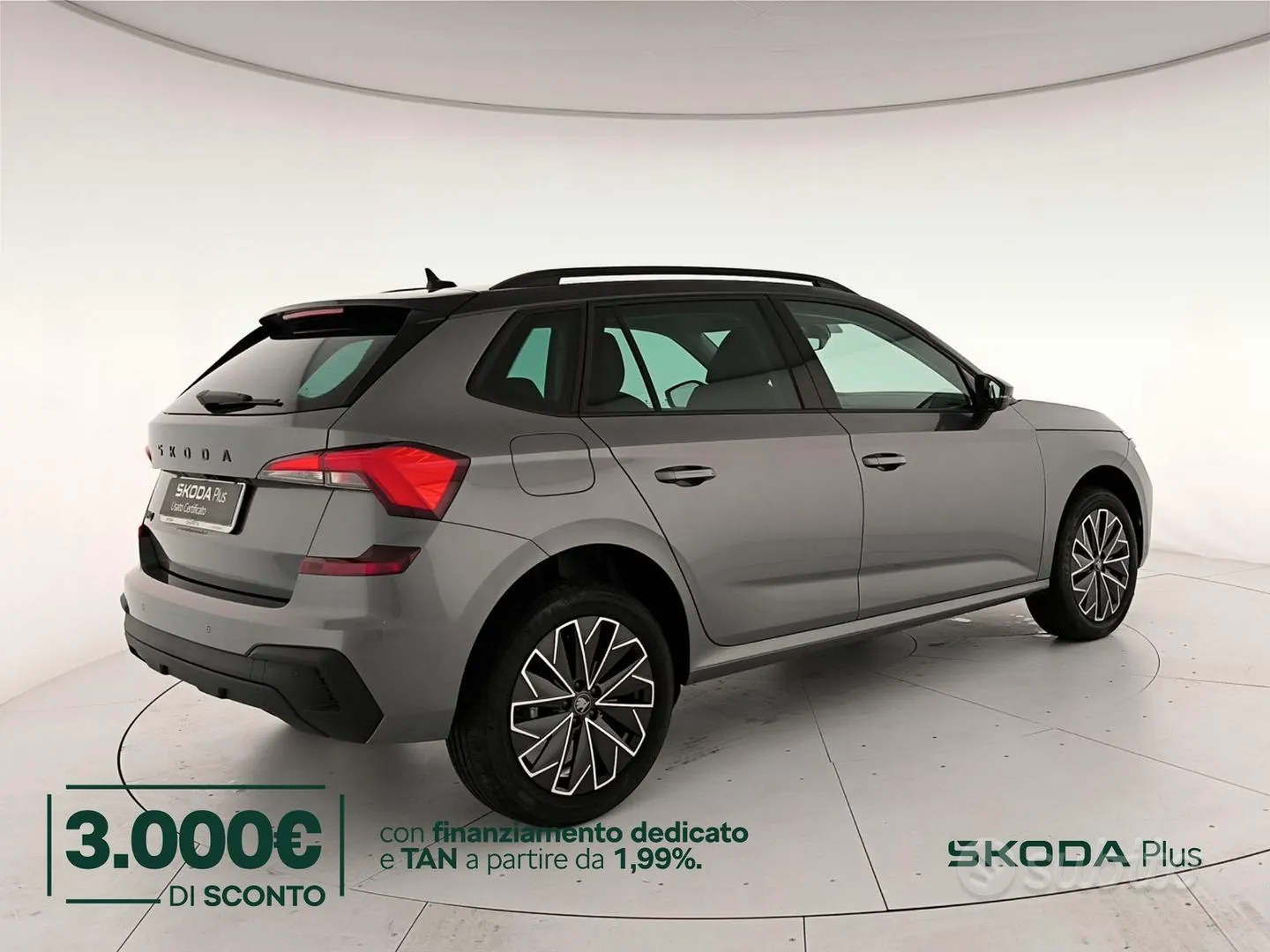 Skoda Kamiq 2026 photo 2