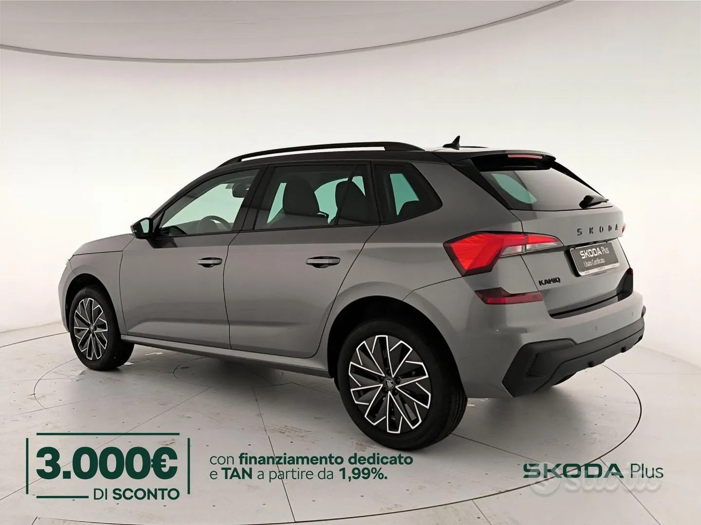 Skoda Kamiq 2026 photo 3