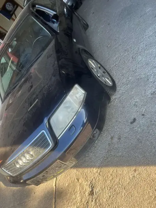 Audi A6 2002 photo 2