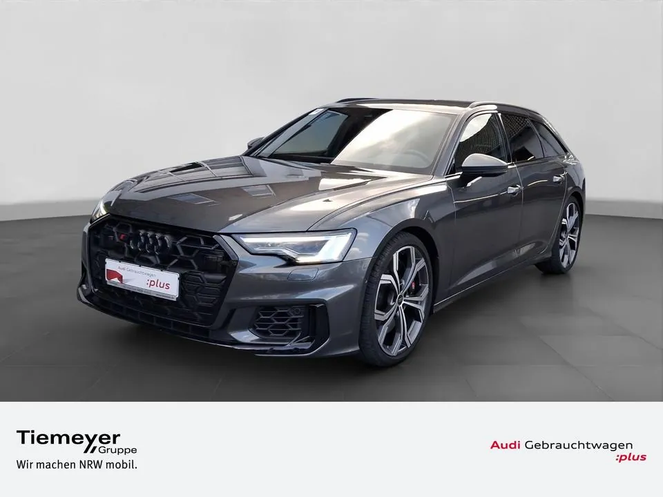 Audi S6 Avant