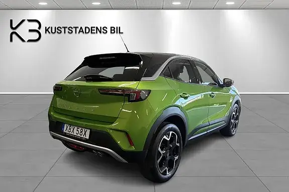 Opel Mokka 2023 photo 3