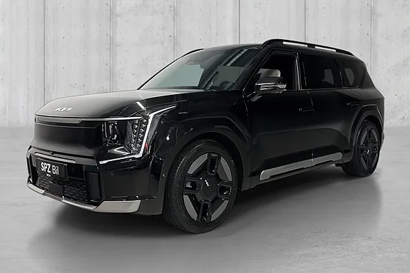 Kia Ev9 2025 photo 2