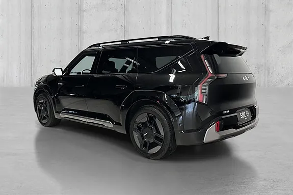 Kia Ev9 2025 photo 5