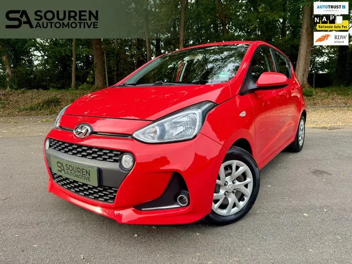 Hyundai I10