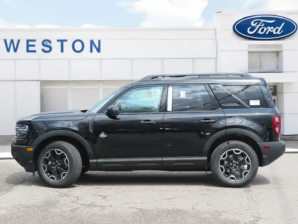 Ford Bronco Sport 2026 photo 2