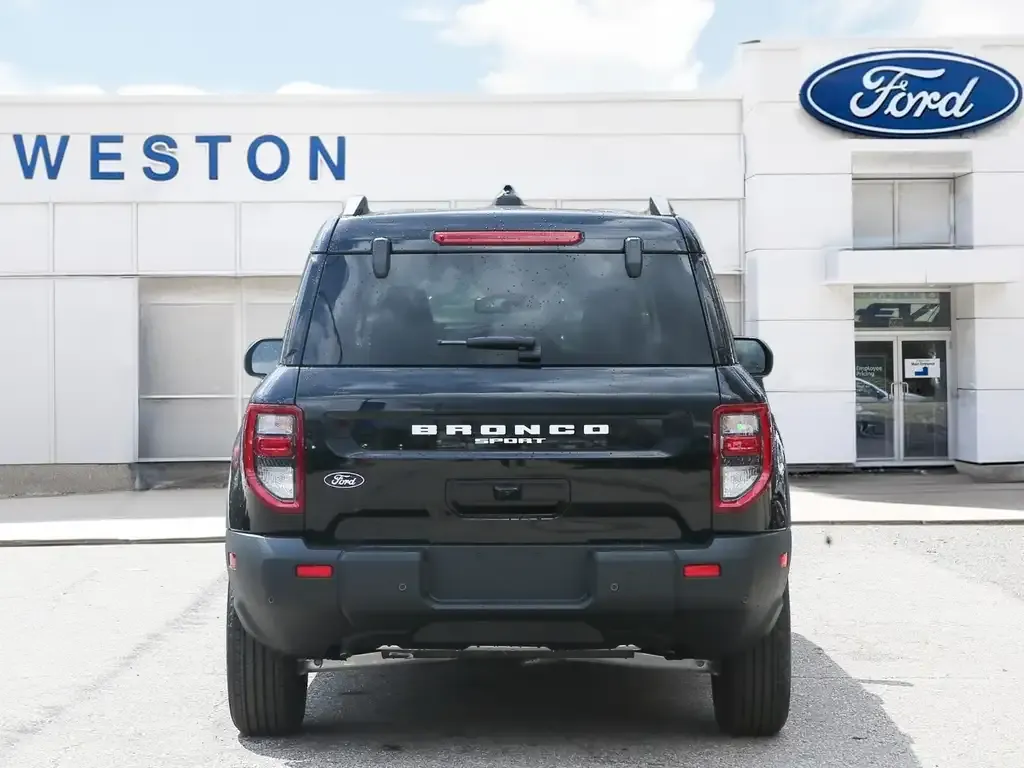 Ford Bronco Sport 2026 photo 4