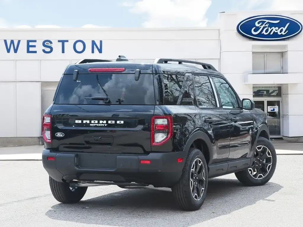 Ford Bronco Sport 2026 photo 5