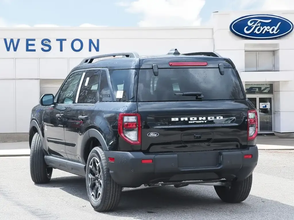 Ford Bronco Sport 2026 photo 3