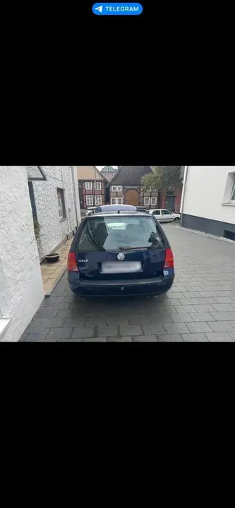 Volkswagen Golf 4