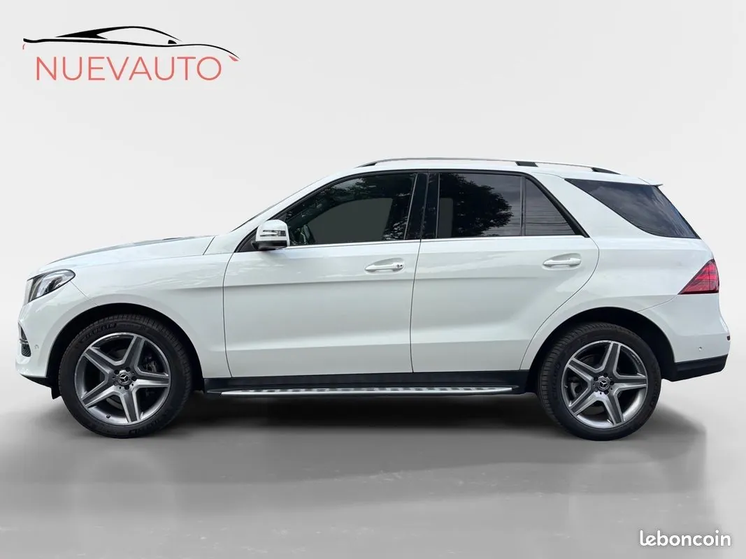 Mercedes-Benz Gle 2017 photo 2