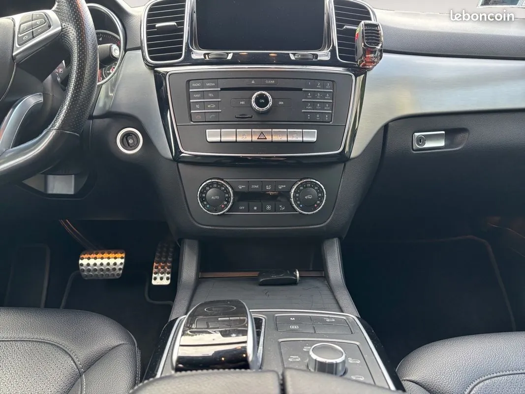 Mercedes-Benz Gle 2017 photo 5
