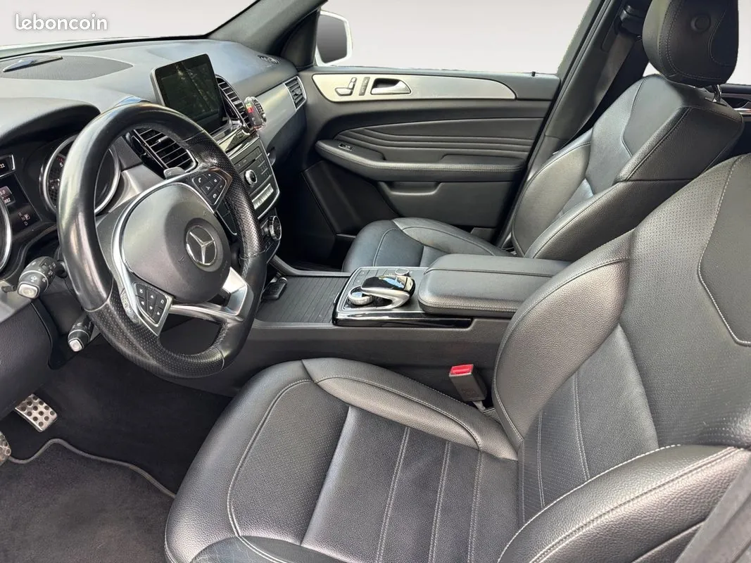 Mercedes-Benz Gle 2017 photo 3