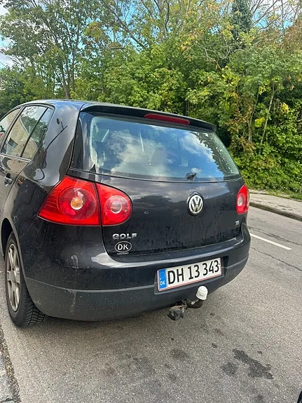 Volkswagen Golf Iv 2005 photo 5