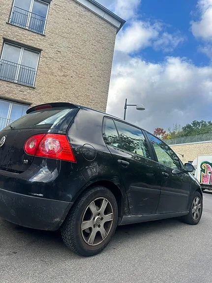 Volkswagen Golf Iv 2005 photo 2