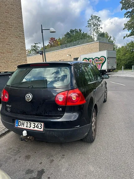 Volkswagen Golf Iv 2005 photo 3