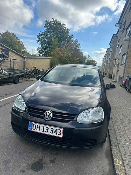 Volkswagen Golf Iv