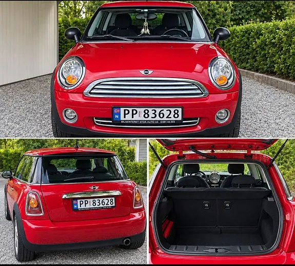 Mini One 2009 photo 2
