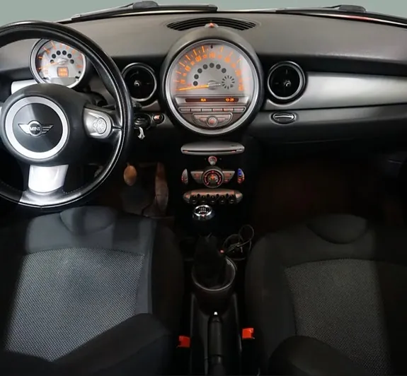 Mini One 2009 photo 3